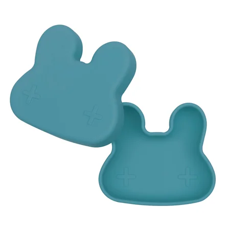 We Might Be Tiny snackboks, kanin - blue dusk