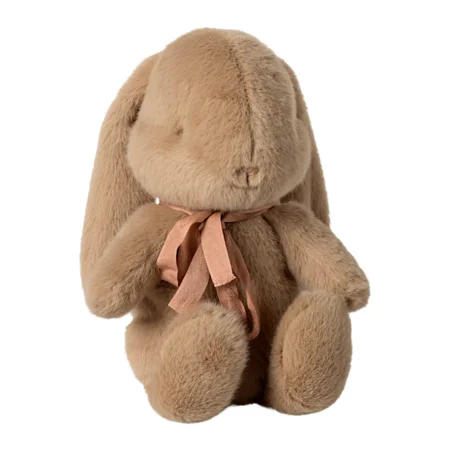 Maileg Plüschkaninchen Klein, dusty brown