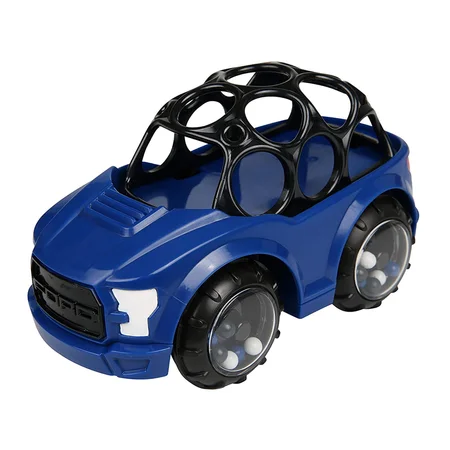 Oball aktivitetsbil, blå Ford