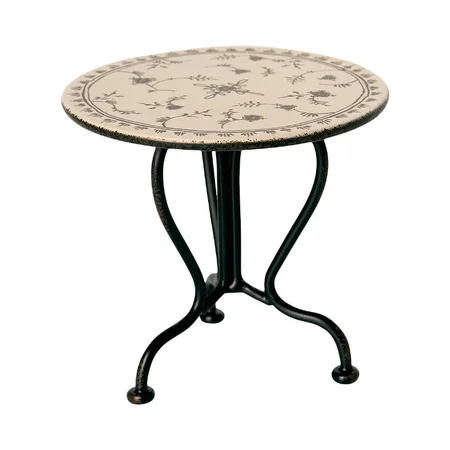Maileg vintage bord, micro - anthracite