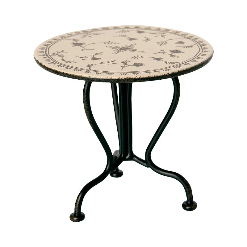 Maileg vintage bord, micro - anthracite