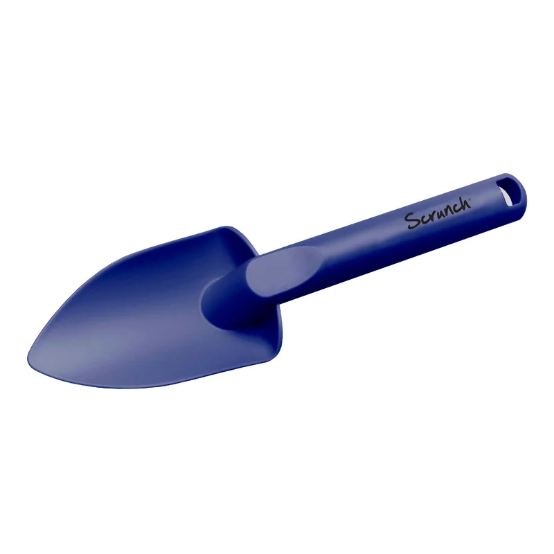 Scrunch skovl, midnight blue