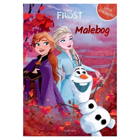 Malebog, Frost