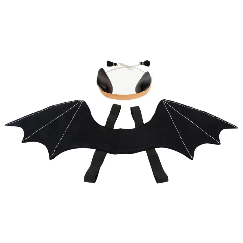 Meri Meri Verkleidung, Fledermaus