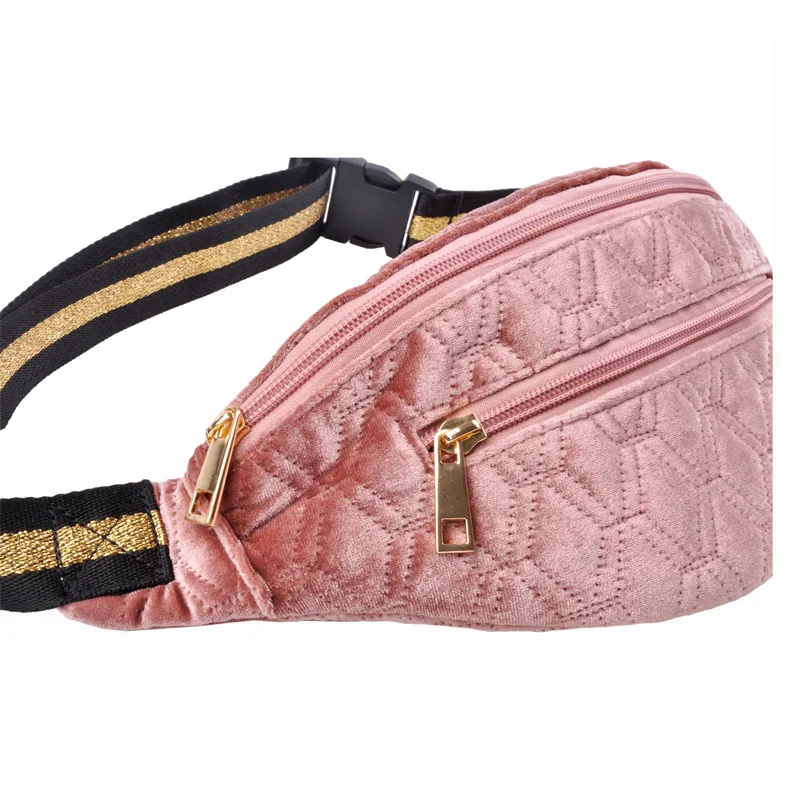 Sofie Schnoor bumbag, rose