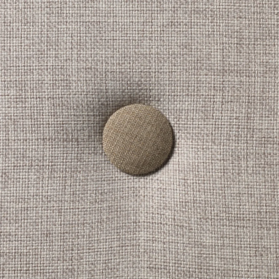 3-fache Einzelmatratze, beige, byKlipKlap