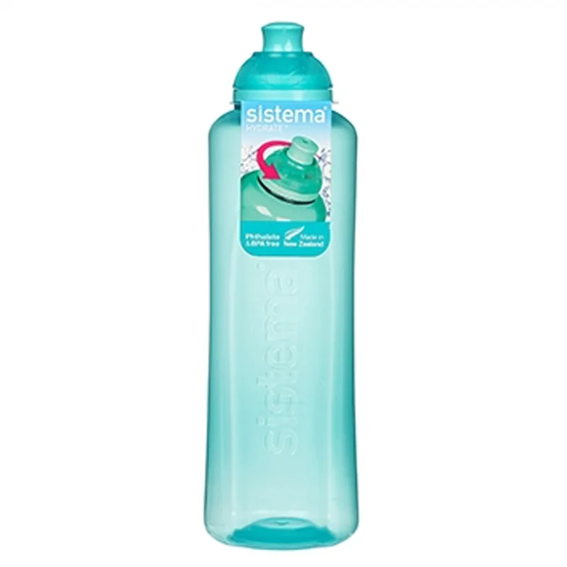 Sistema Twist and Sip drikkeflaske, 480 ml mint