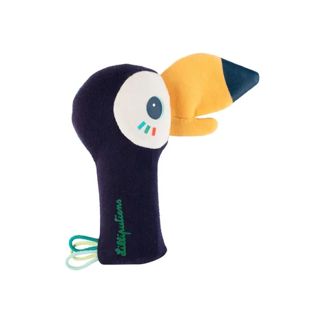 Lilliputiens mini squeaker, Pablo