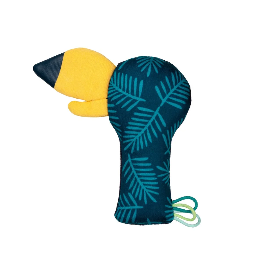 Lilliputiens mini squeaker, Pablo