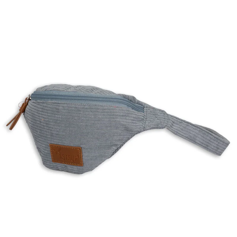 by Astrup bumbag, blue spruce