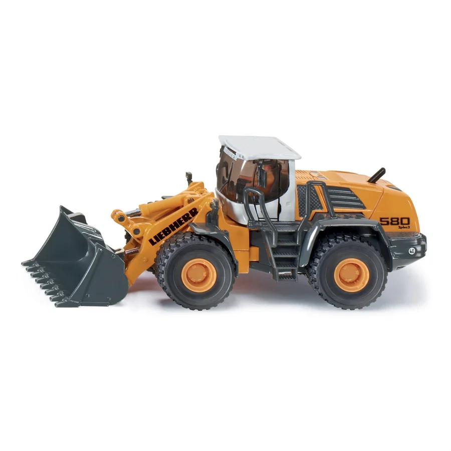 Siku Liebherr Gummiged