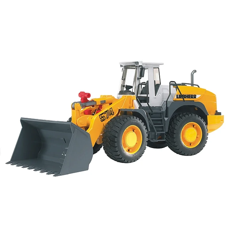 Bruder Liebherr gravemaskine 