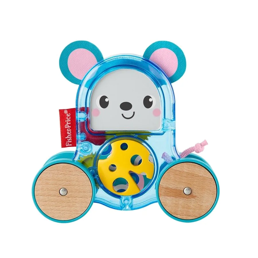 Fisher Price Rollin Surprise dyr, Mus