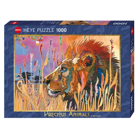 Heye Puslespil, Take a break - 1000 brikker