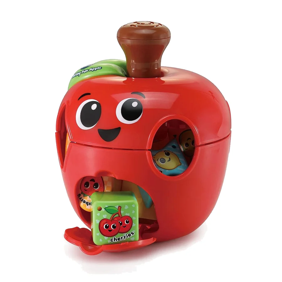 Vtech sjovt sorteringsæble