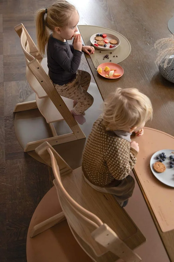 Everleigh & Me dækkeserviet, rust