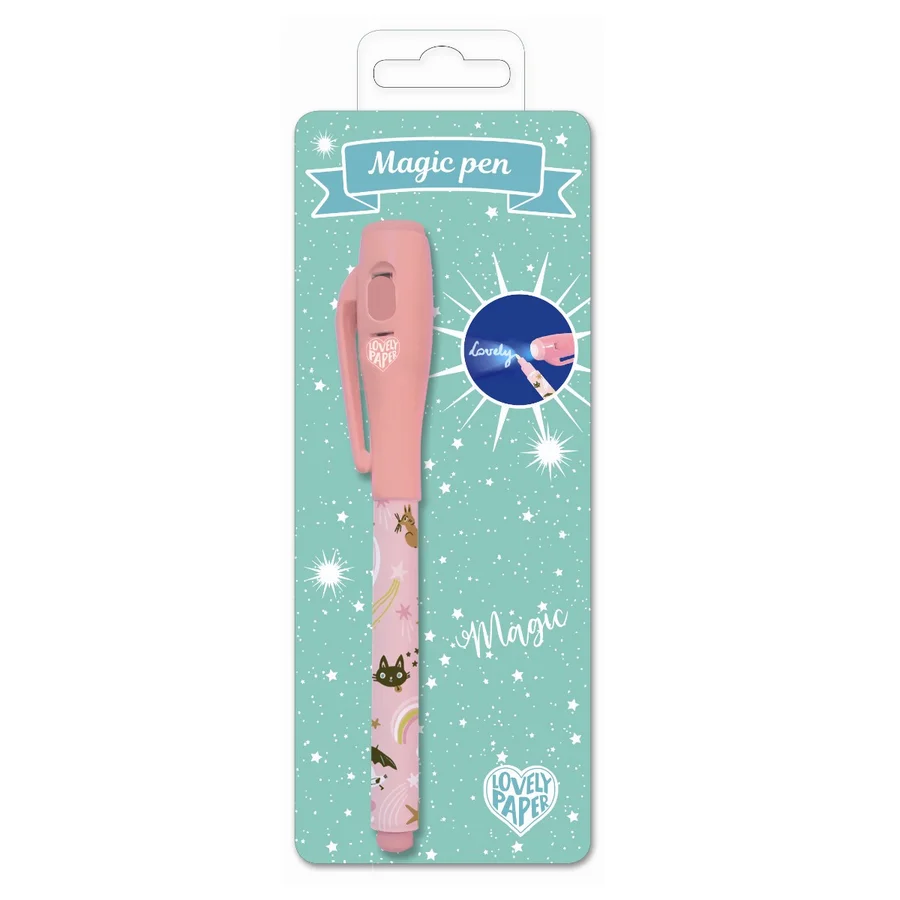 Djeco Lovely Paper Magic Pen, Lucille
