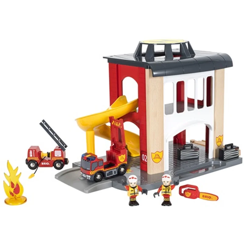 BRIO brandstation