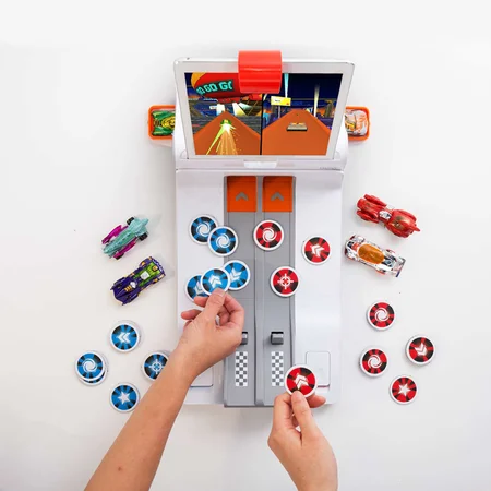Osmo interaktivt spil til iPad, Hot Wheels MindRacers Kit