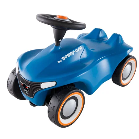 BIG Bobby Car blå