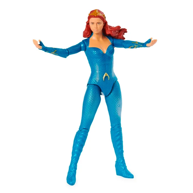 DC Aquaman Figur Mera, 30 cm
