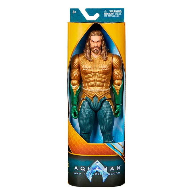 DC Aquaman figur, 30 cm
