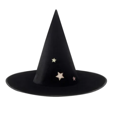Mimi & Lula Hexenhut Gertrude Halloween, schwarz