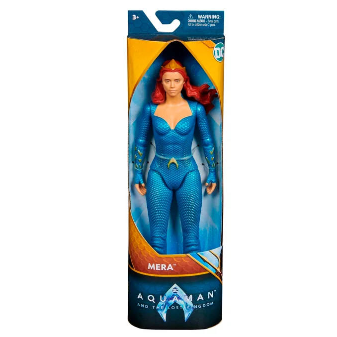 DC Aquaman Figur Mera, 30 cm