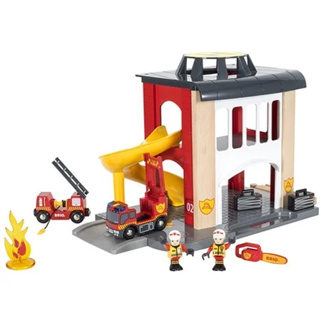 BRIO brandstation