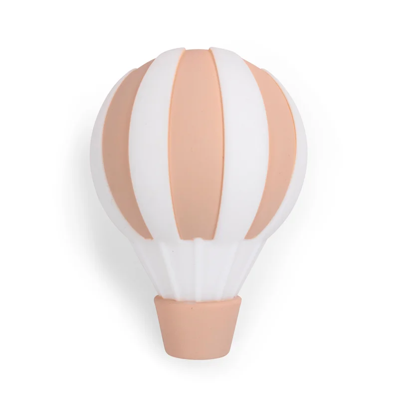 Filibabba Wake-up Lampe für die Steckdose - Heißluftballon Frappé