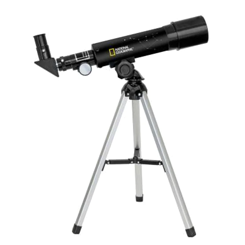 National Geographic Teleskop og Mikroskop