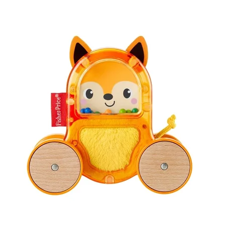 Fisher Price Rollin Surprise dyr, Ræv