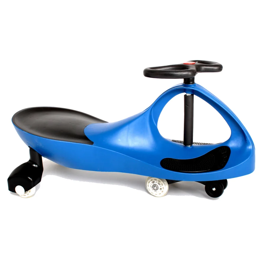 Swingcar blå