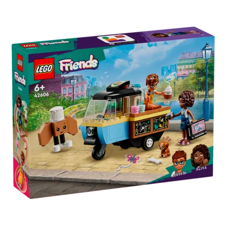 LEGO® Friends, Rollendes Café
