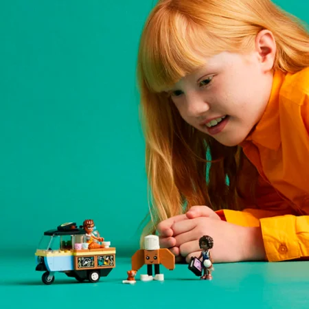 LEGO® Friends, Rollendes Café