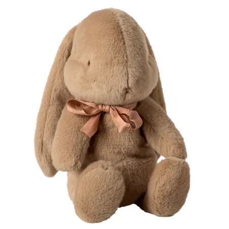 Maileg Plüschkaninchen Medium, dusty brown