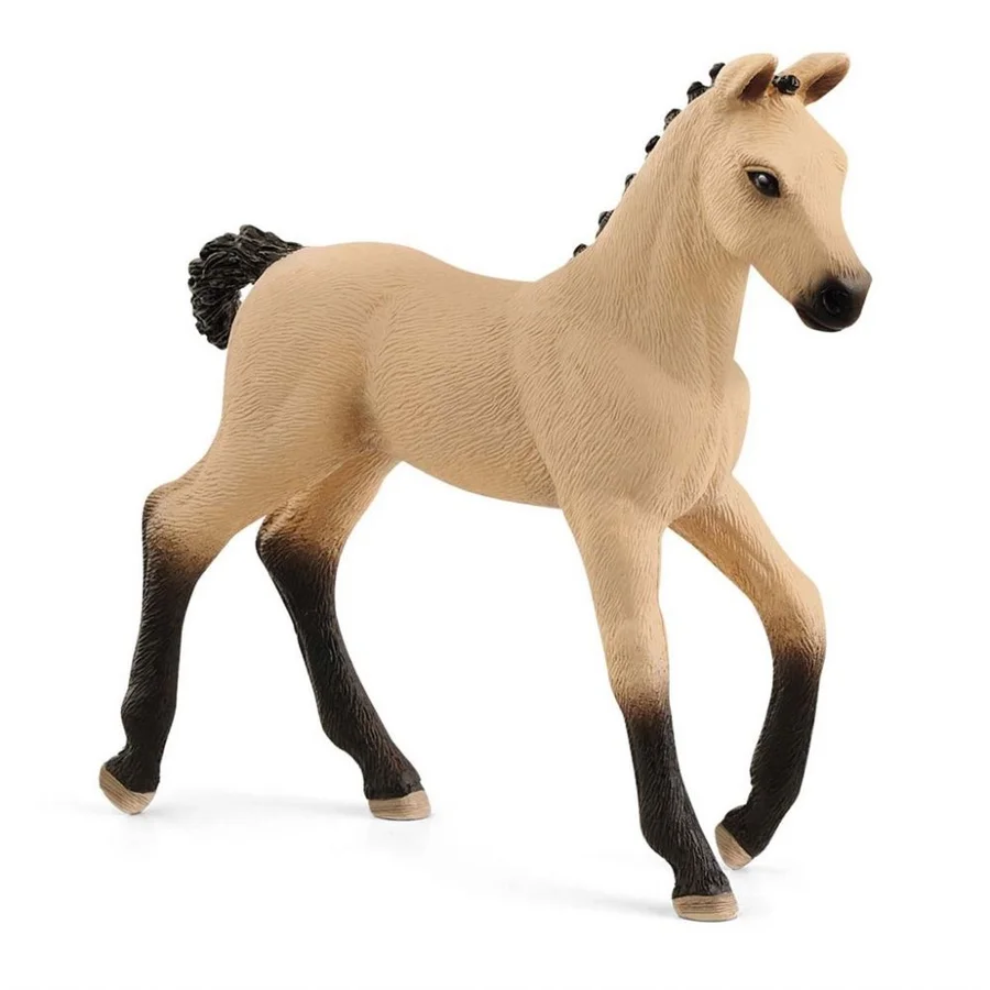 Schleich Hannoveraner-føl, skimmel