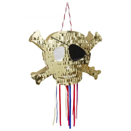 Meri Meri piñata, sørøver