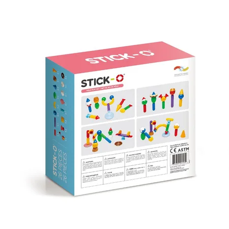 Magformers Stick-O Role Play-sæt, 26 dele