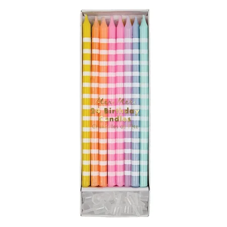 Meri Meri lagkagelys, pastel