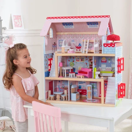 KidKraft dukkehus, Chelsea