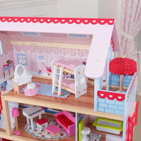KidKraft dukkehus, Chelsea