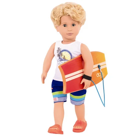 Our Generation dukke, Gabe - 46 cm