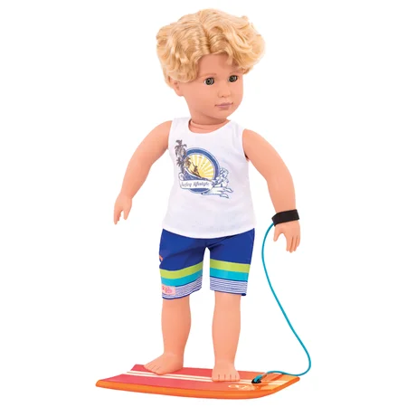 Our Generation dukke, Gabe - 46 cm