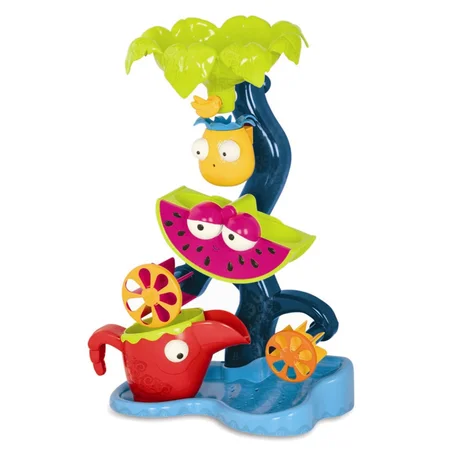 B Toys Tropical Wasser- & Sandmühle