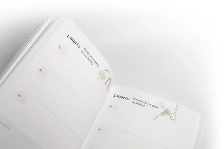 Hvad vil du være når du bliver stor? - Blå