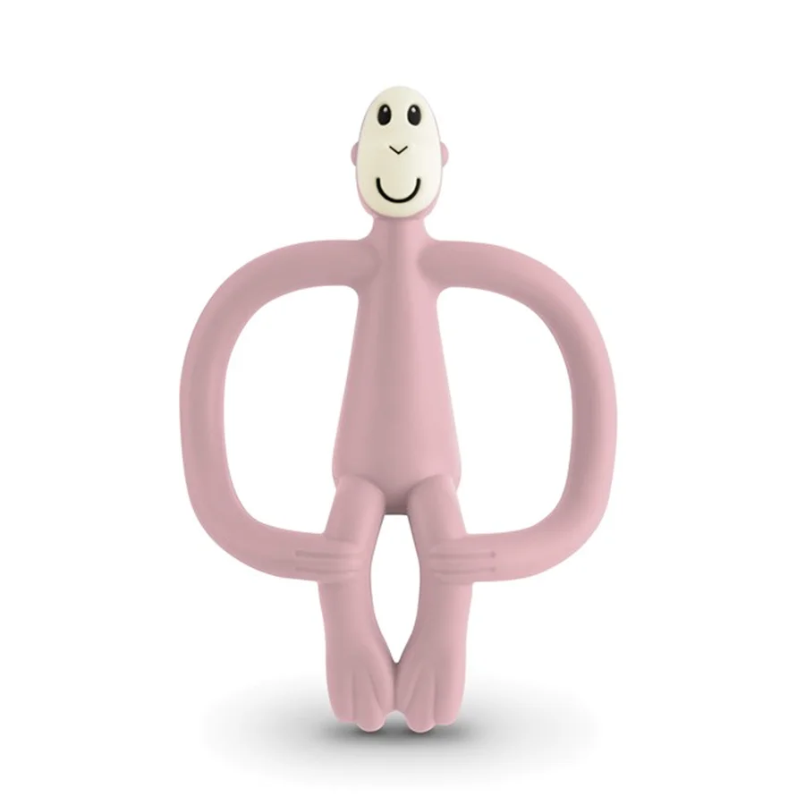 Matchstick Monkey bidering, abe - rosa