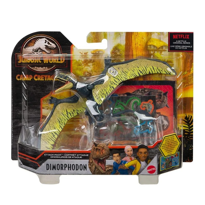 Jurassic World Attack Pack, Dimorphodon