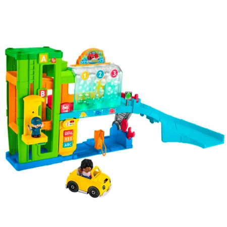 Fisher Price Little People garagelegesæt
