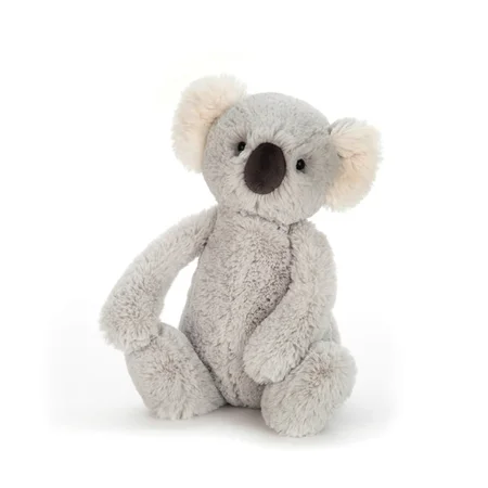 Jellycat bamse, Bashful koala - 18 cm